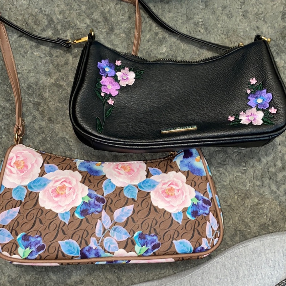 Rampage purses